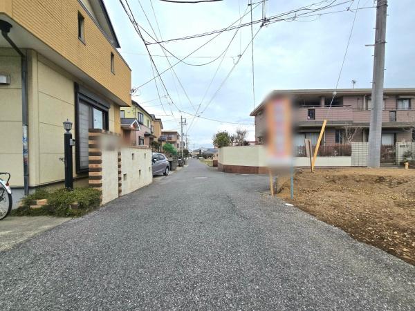 八千代市高津　新築戸建て　1号棟