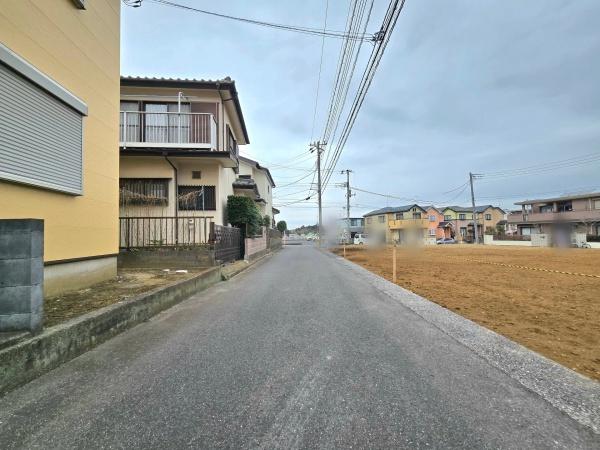 八千代市高津　新築戸建て　1号棟