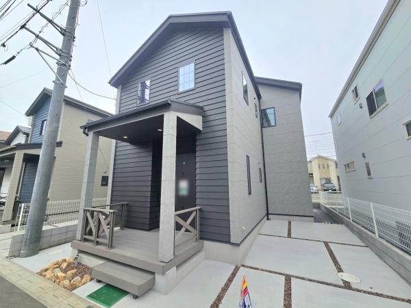 八千代市八千代台北13丁目　新築戸建　全10棟