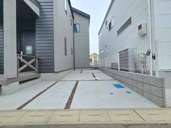 八千代市八千代台北13丁目　新築戸建　全10棟