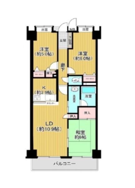 ダイアパレス蘇我