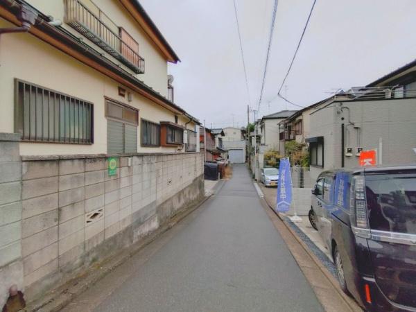 船橋市新高根4丁目9期　新築戸建て