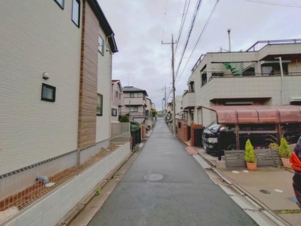 船橋市新高根4丁目9期　新築戸建て