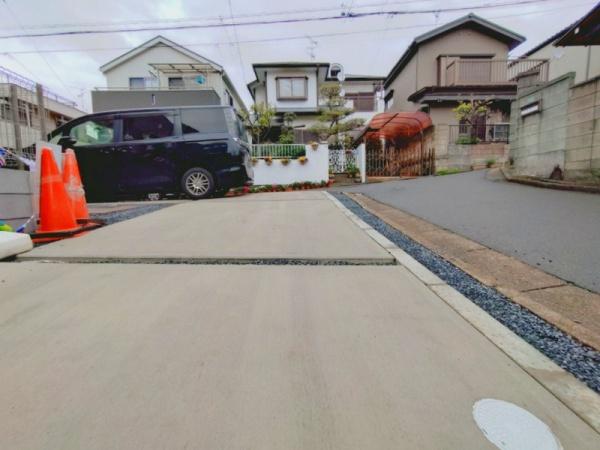 船橋市新高根4丁目9期　新築戸建て