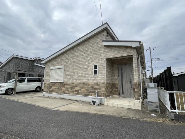 東金市八坂台4丁目　戸建て