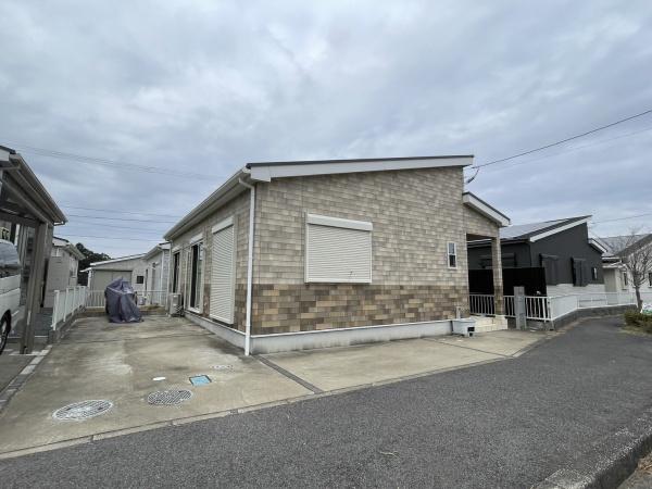 東金市八坂台4丁目　戸建て