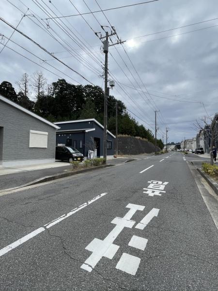 東金市八坂台4丁目　戸建て