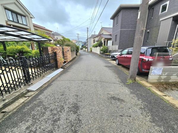 千葉市若葉区千城台西4期　新築戸建て　全2棟