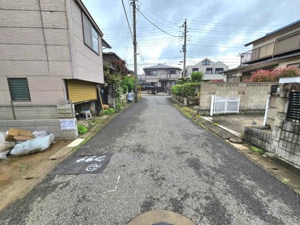 千葉市若葉区千城台西4期　新築戸建て　全2棟