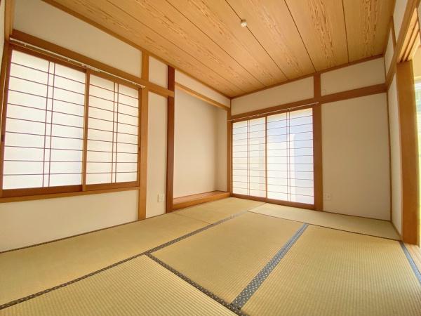 大網白里市季美の森南２丁目の中古一戸建て