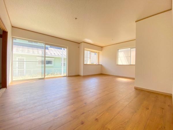 大網白里市季美の森南2丁目　戸建て