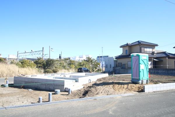 銚子市清川町1丁目第2　新築戸建て