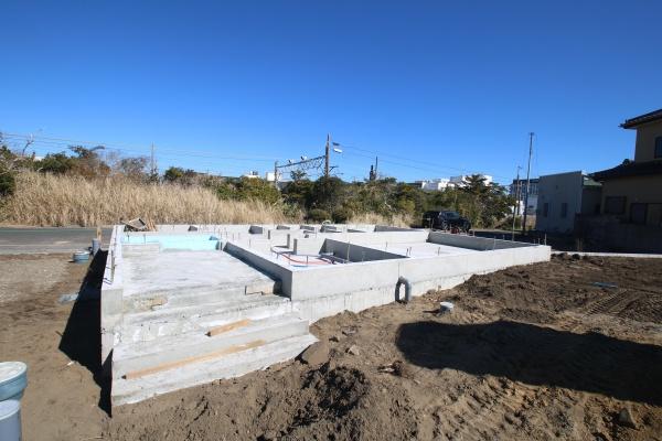 銚子市清川町1丁目第2　新築戸建て