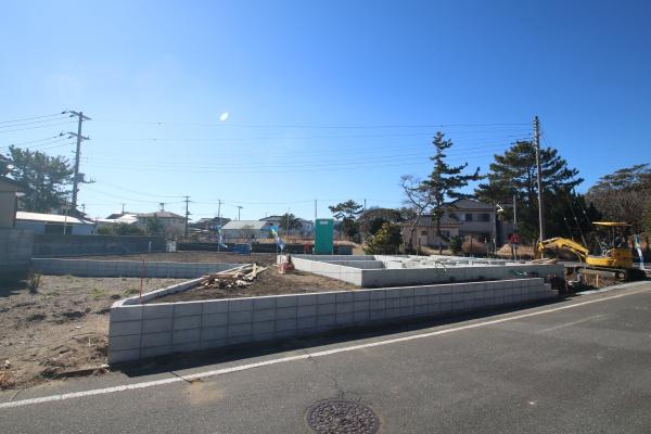 銚子市清川町1丁目第2　新築戸建て