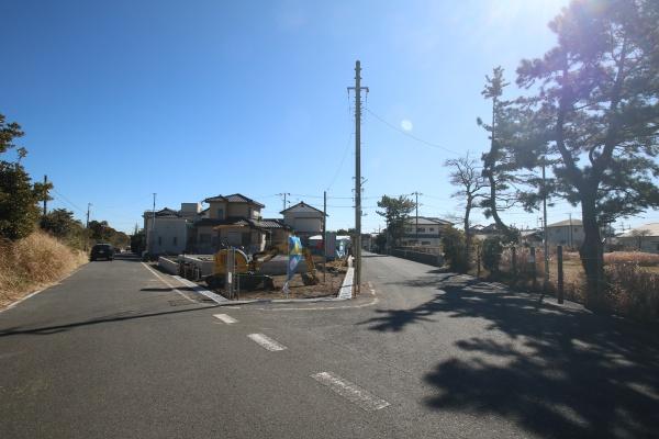 銚子市清川町1丁目第2　新築戸建て