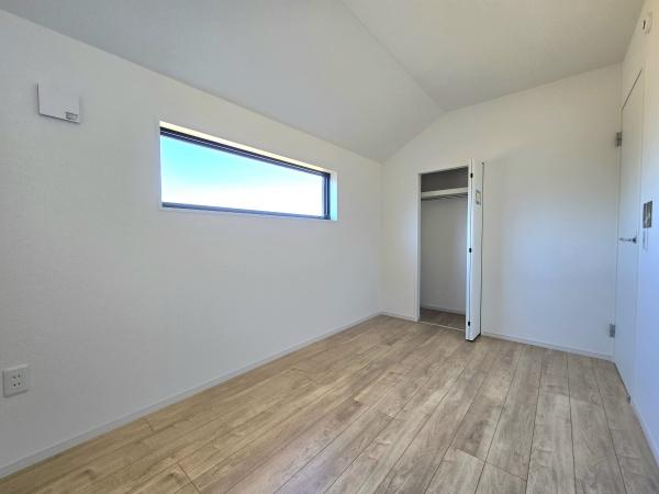 八千代市萱田1期　新築戸建て　全3棟