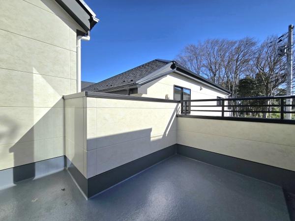 八千代市萱田1期　新築戸建て　全3棟