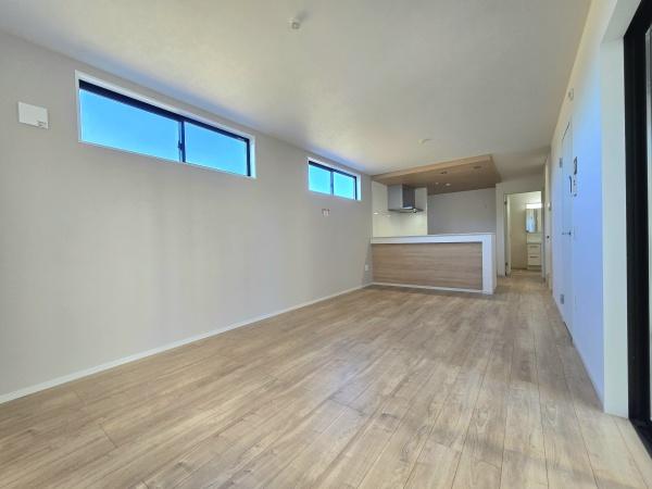 八千代市萱田1期　新築戸建て　全3棟