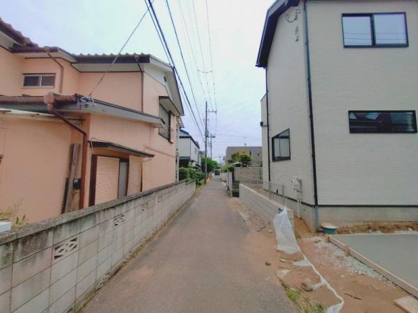 千葉市花見川区浪花町5期　新築戸建て