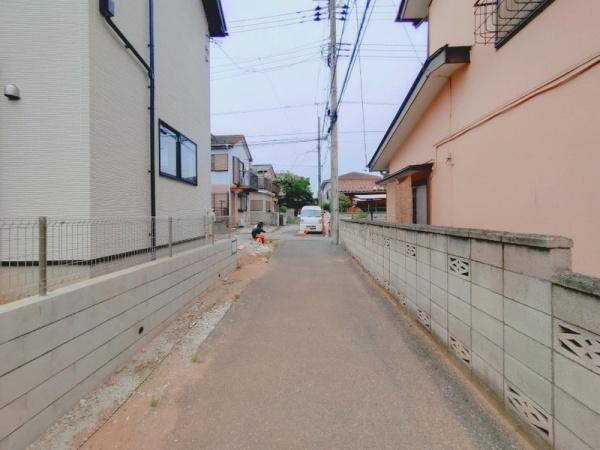 千葉市花見川区浪花町5期　新築戸建て