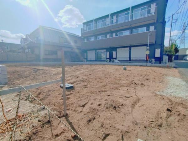千葉市花見川区浪花町5期　新築戸建て