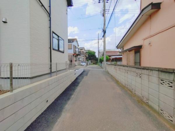 千葉市花見川区浪花町5期　新築戸建て