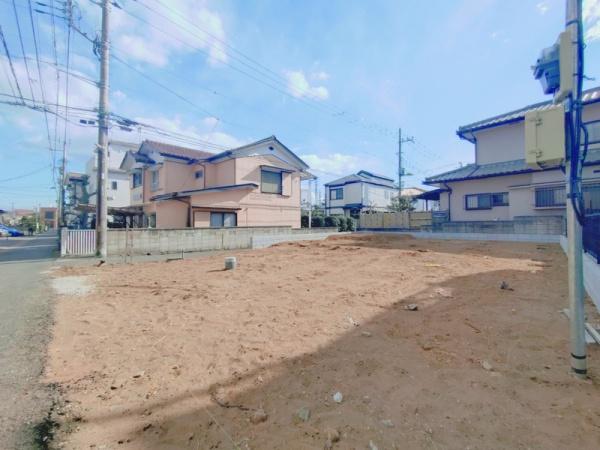 千葉市花見川区浪花町5期　新築戸建て