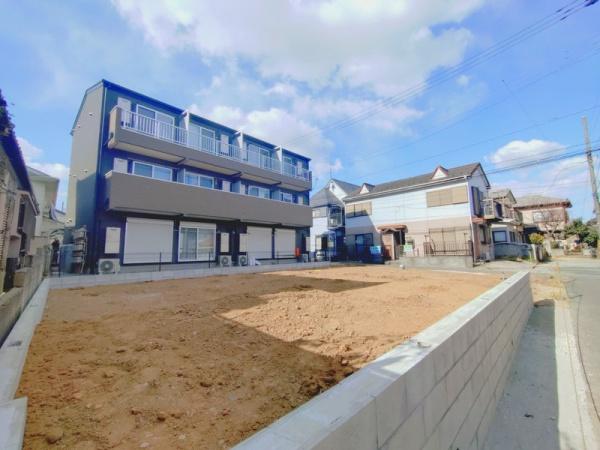 千葉市花見川区浪花町5期　新築戸建て
