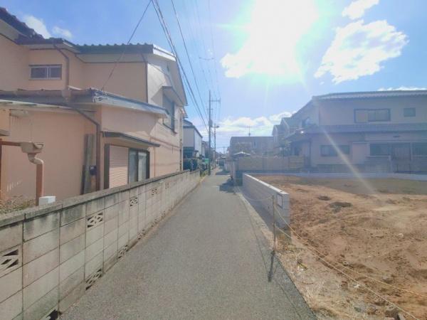 千葉市花見川区浪花町5期　新築戸建て