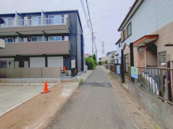 千葉市花見川区浪花町5期　新築戸建て
