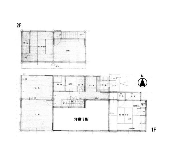 千葉市中央区都町6丁目　戸建て