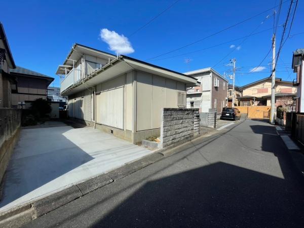千葉市中央区都町6丁目　戸建て