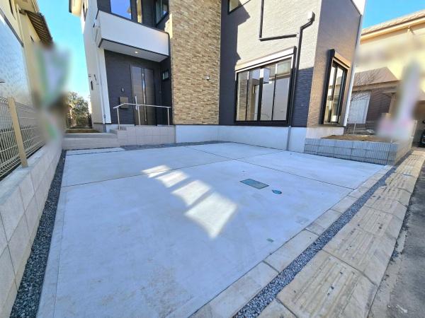 八千代市上高野3期　新築戸建て