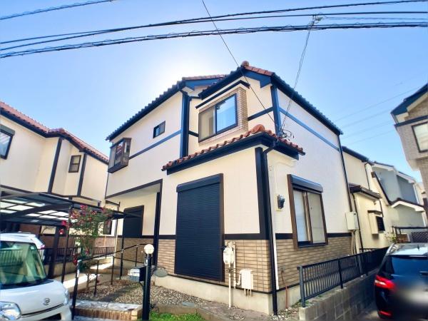 習志野市実籾6丁目　戸建