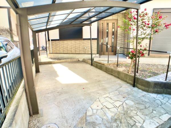 習志野市実籾６丁目の中古一戸建て