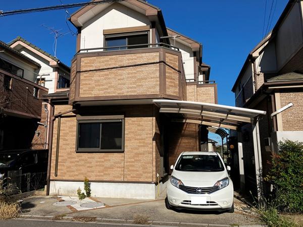 船橋市南三咲１丁目の中古一戸建