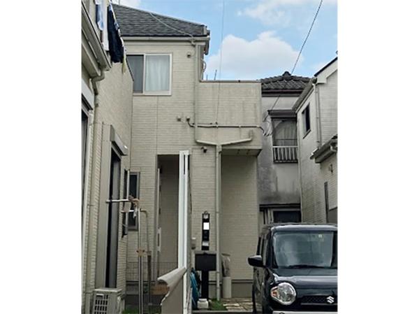 市川市下貝塚2丁目　戸建