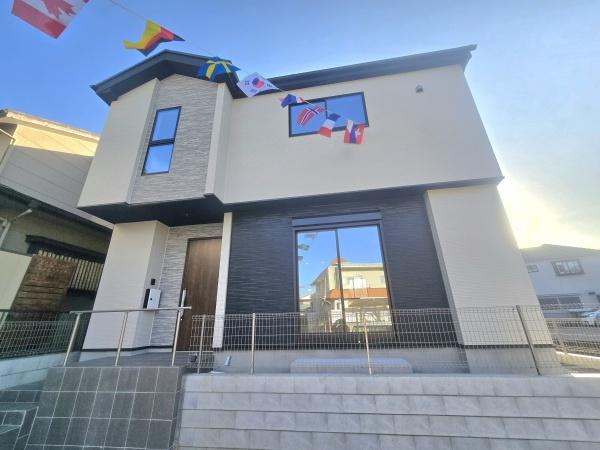 佐倉市臼井2期　新築戸建て