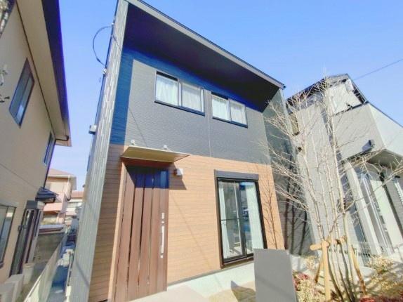 千葉市花見川区さつきが丘1丁目23-1期　新築戸建て