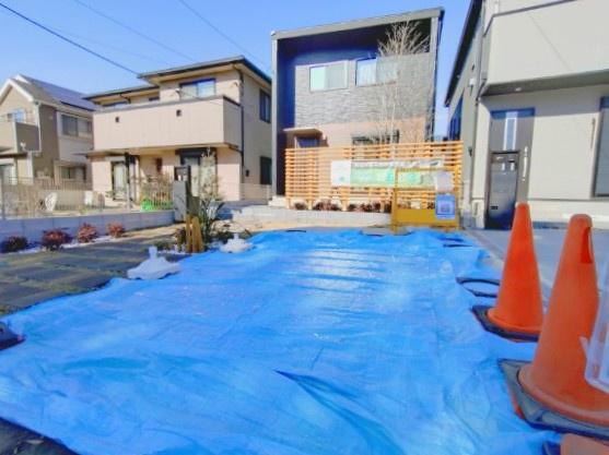 千葉市花見川区さつきが丘1丁目23-1期　新築戸建て