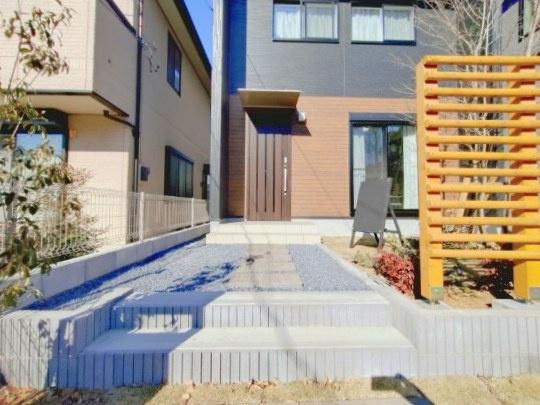 千葉市花見川区さつきが丘1丁目23-1期　新築戸建て