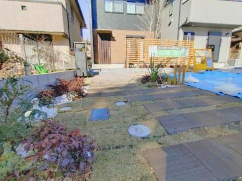 千葉市花見川区さつきが丘1丁目23-1期　新築戸建て