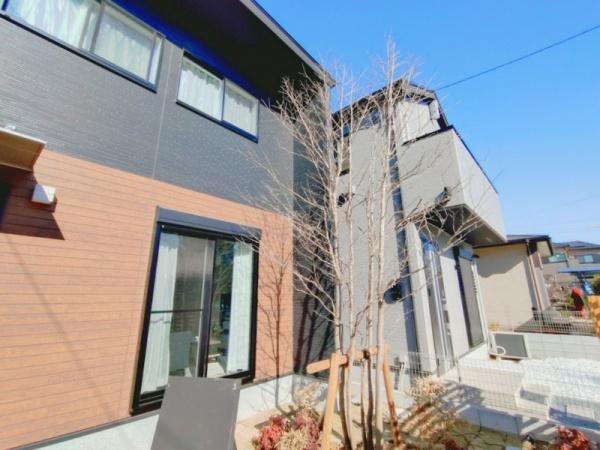 千葉市花見川区さつきが丘1丁目23-1期　新築戸建て