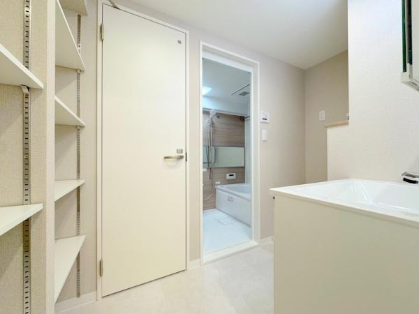 東建検見川マンションB棟