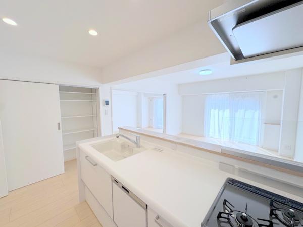 東建検見川マンションB棟