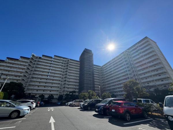 東建検見川マンションB棟
