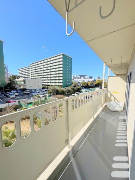 東建検見川マンションB棟