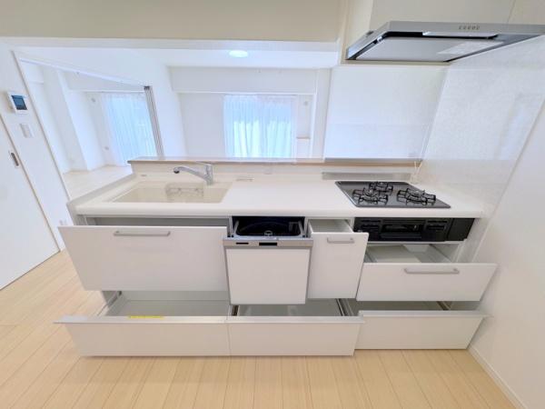 東建検見川マンションB棟