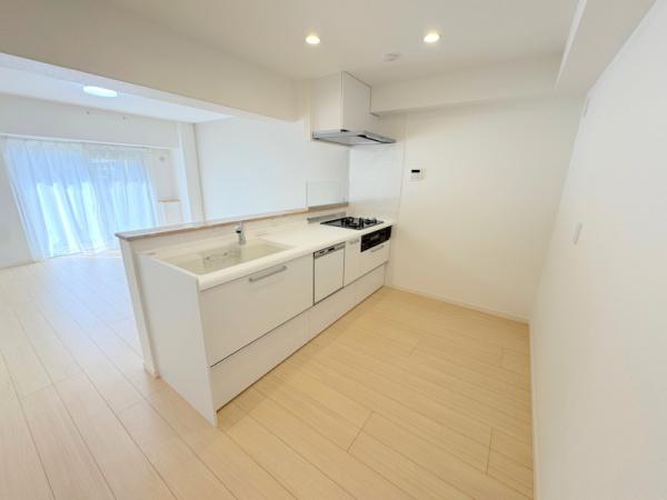 東建検見川マンションB棟