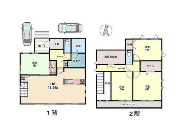 市原市ちはら台西6丁目　戸建て